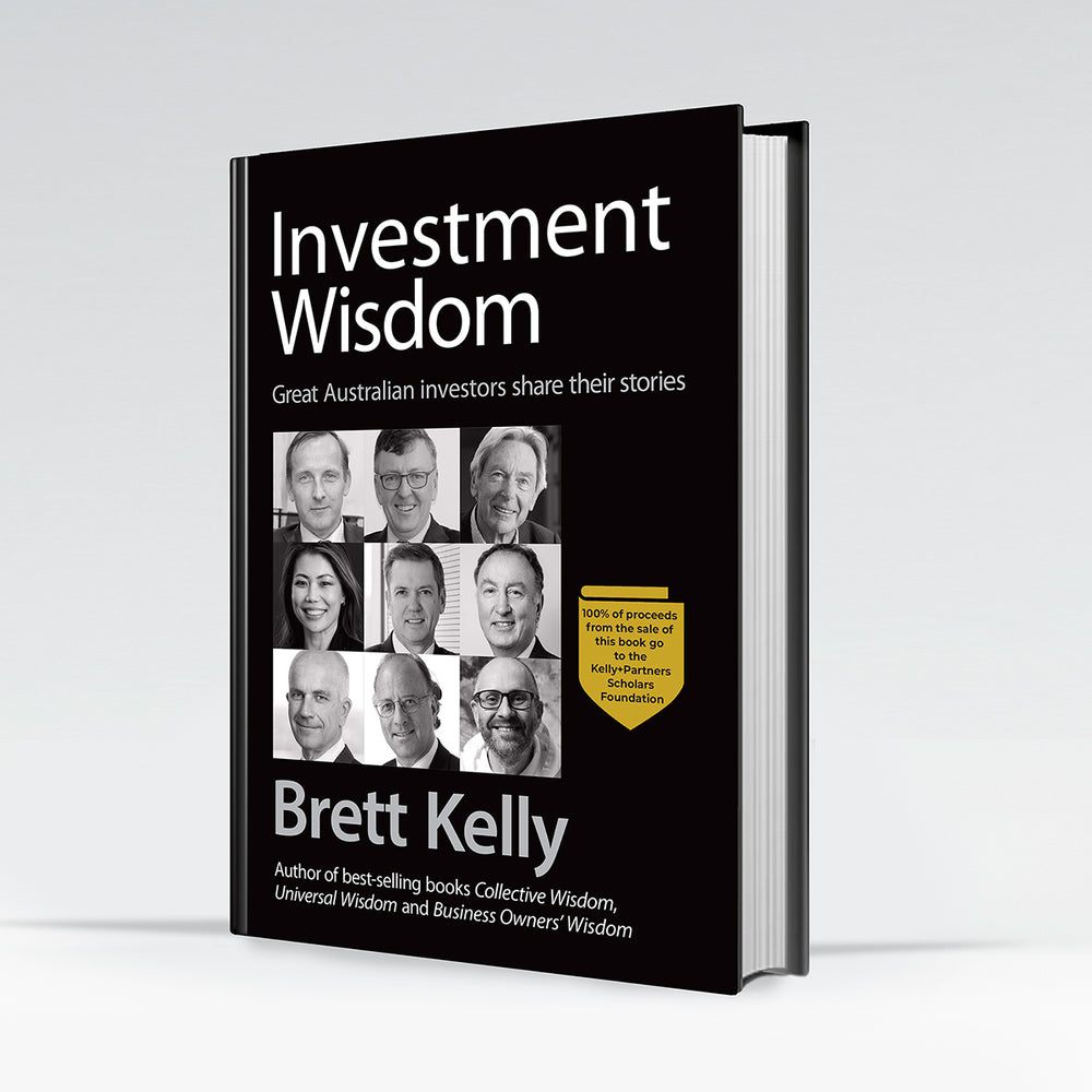 Investment Wisdom Paperback