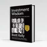 Investment Wisdom Hardcover